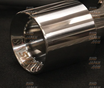 S.W.K. Suzuki Works Kurume 46 Dual Muffler with Center Pipe - Swift Sport ZC33S 6M/T